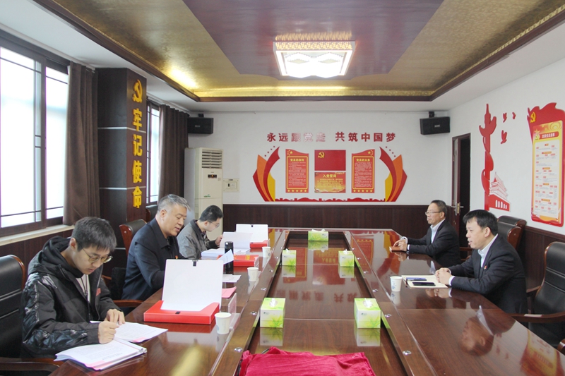 市國企工委黨史學習教育第五巡回指導(dǎo)組 蒞臨博農(nóng)集團督導(dǎo)近期工作成效